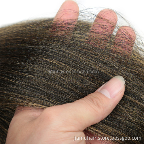 Pre stretched EZ Braiding Hair Extension Low Temperature Fiber Perm Yaki Jumbo Braids Soft Synthetic Hair Hot Water Easy Braid